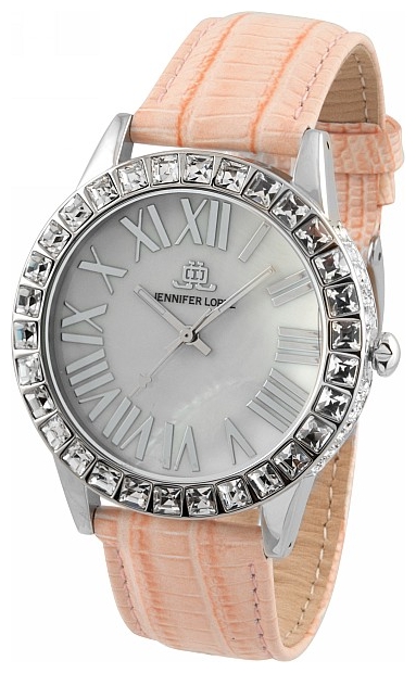 Wrist watch Jennifer Lopez 2665WMPK for women - picture, photo, image
