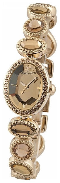 Wrist watch Jennifer Lopez 2678CHGB for women - picture, photo, image