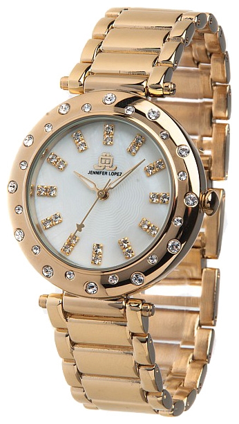Wrist watch Jennifer Lopez 2712CMGB for women - picture, photo, image