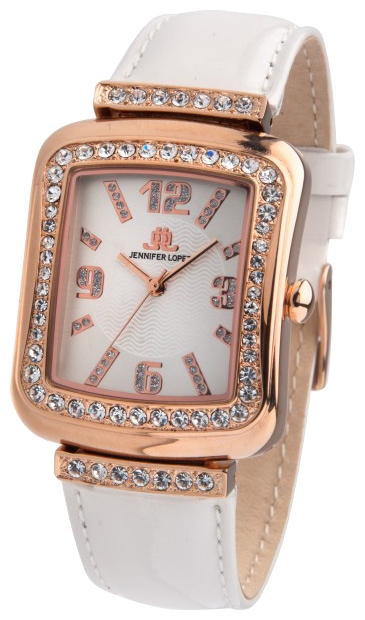 Wrist watch Jennifer Lopez 2716SVRG for women - picture, photo, image