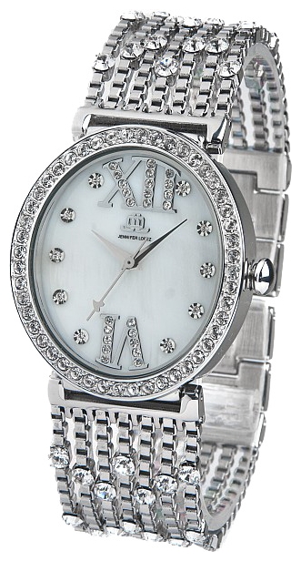 Wrist watch Jennifer Lopez 2735WMSB for women - picture, photo, image