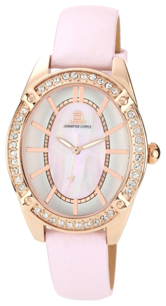 Wrist watch Jennifer Lopez 2742PMRG for women - picture, photo, image