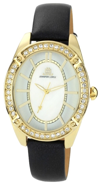 Wrist watch Jennifer Lopez 2742WMBK for women - picture, photo, image