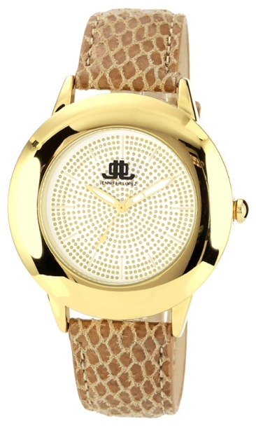 Wrist watch Jennifer Lopez 2752WTCM for women - picture, photo, image