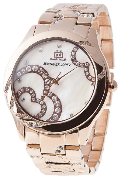 Wrist watch Jennifer Lopez 2802PMRG for women - picture, photo, image