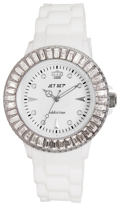 Wrist watch Jet Set J10014-161 for women - picture, photo, image