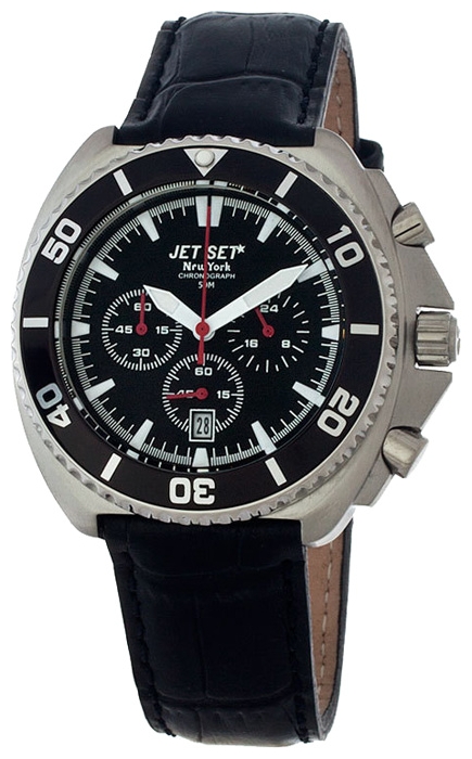 Wrist watch Jet Set J11802-237 for men - picture, photo, image