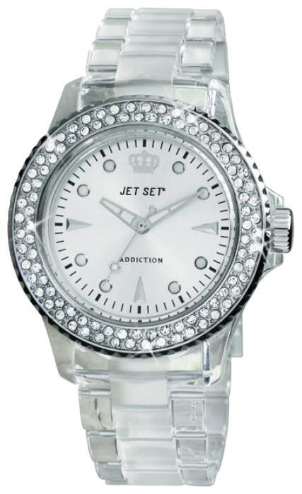 Wrist watch Jet Set J12234-19 for women - picture, photo, image