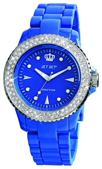 Wrist watch Jet Set J12234-20 for women - picture, photo, image