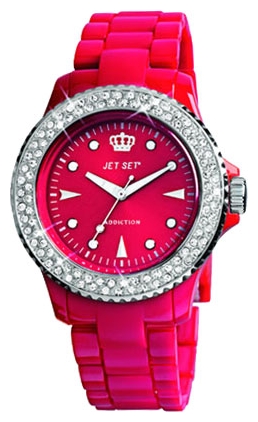 Wrist watch Jet Set J12234-23 for women - picture, photo, image