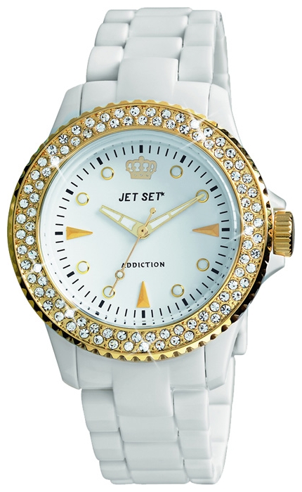 Wrist watch Jet Set J12238-18 for women - picture, photo, image