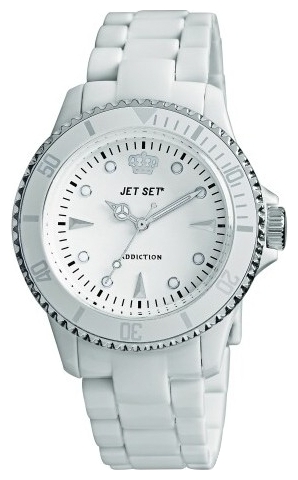 Wrist watch Jet Set J16354-14 for women - picture, photo, image
