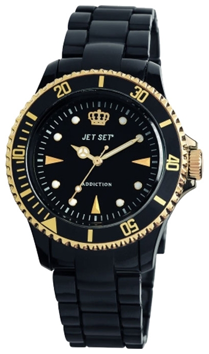 Wrist watch Jet Set J16358-12 for Men - picture, photo, image