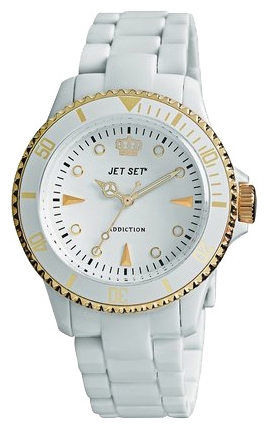 Wrist watch Jet Set J16358-15 for men - picture, photo, image