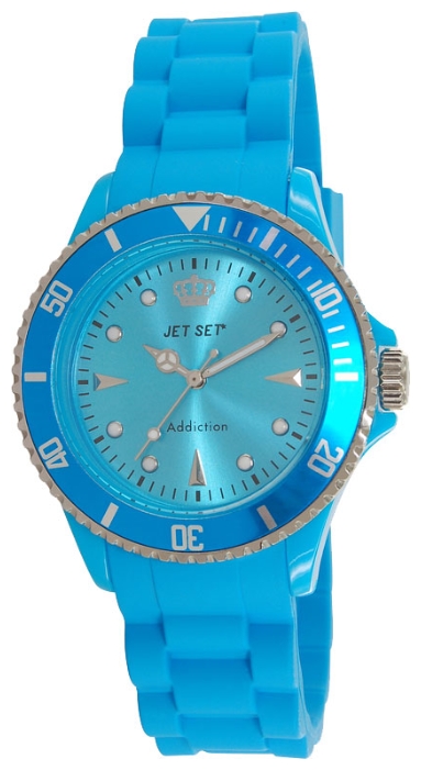 Wrist watch Jet Set J18314-25 for women - picture, photo, image