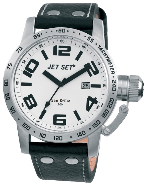 Wrist watch Jet Set J20642-137 for Men - picture, photo, image