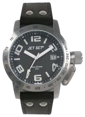 Wrist watch Jet Set J20642-237 for Men - picture, photo, image
