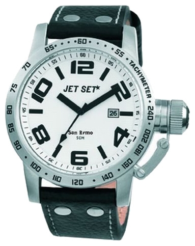 Wrist watch Jet Set J27571-117 for Men - picture, photo, image