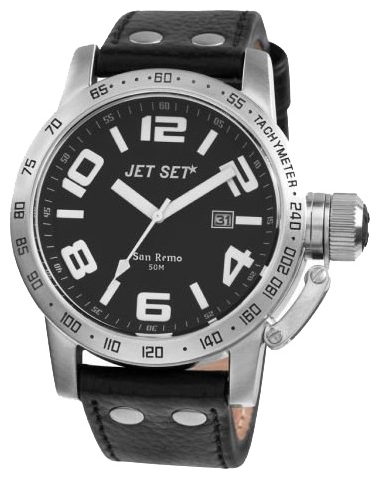 Wrist watch Jet Set J27571-217 for men - picture, photo, image