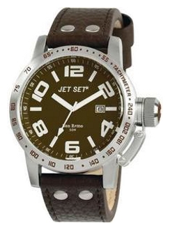 Wrist watch Jet Set J27571-716 for men - picture, photo, image