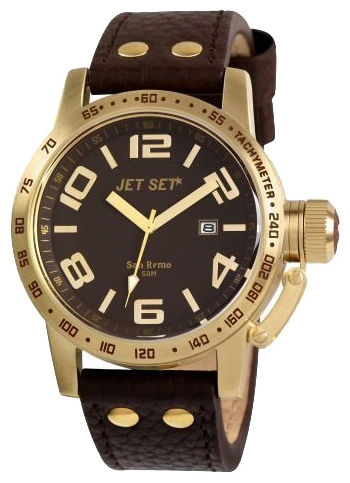 Wrist watch Jet Set J27577-016 for Men - picture, photo, image
