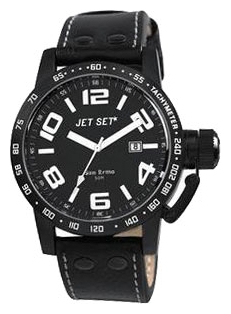 Wrist watch Jet Set J2757B-217 for men - picture, photo, image