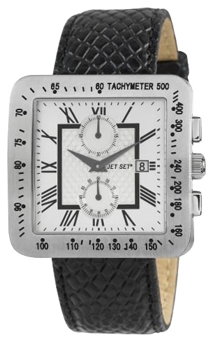 Wrist watch Jet Set J30211-127 for Men - picture, photo, image