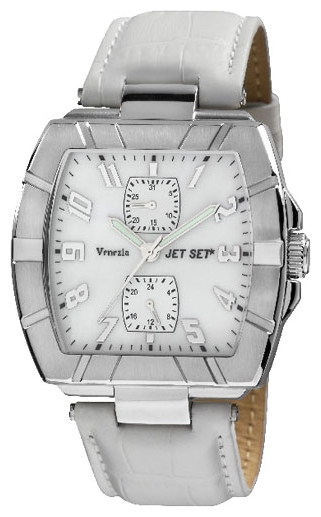 Wrist watch Jet Set J32144-161 for women - picture, photo, image
