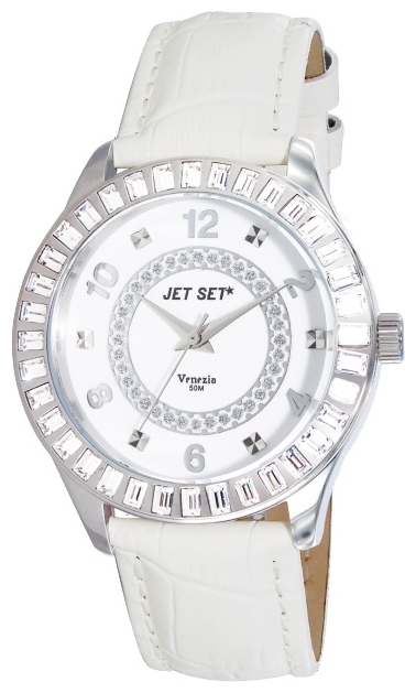 Wrist watch Jet Set J34764-161 for women - picture, photo, image