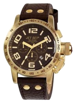 Wrist watch Jet Set J37577-016 for men - picture, photo, image
