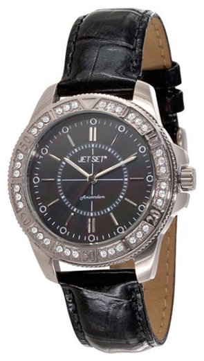 Wrist watch Jet Set J50974-237 for women - picture, photo, image