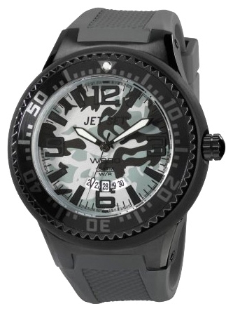 Wrist watch Jet Set J5444B-000 for Men - picture, photo, image