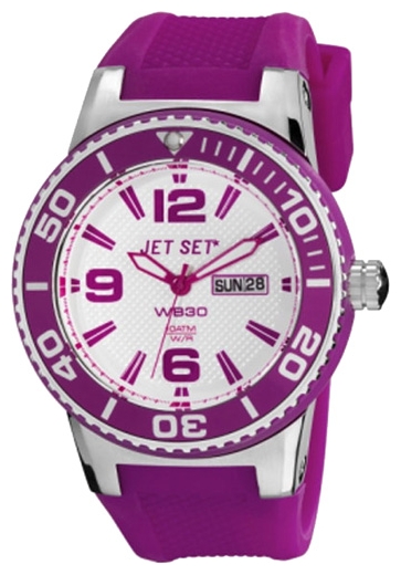 Wrist watch Jet Set J55454-160 for women - picture, photo, image