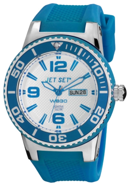 Wrist watch Jet Set J55454-163 for women - picture, photo, image