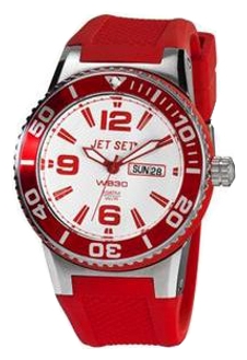 Wrist watch Jet Set J55454-168 for women - picture, photo, image