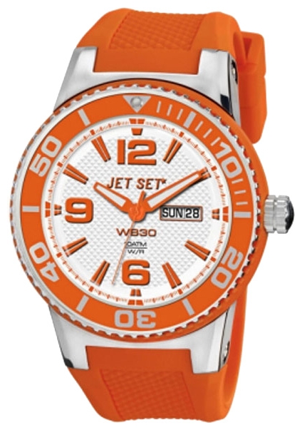 Wrist watch Jet Set J55454-868 for women - picture, photo, image