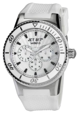 Wrist watch Jet Set J64444-131 for women - picture, photo, image