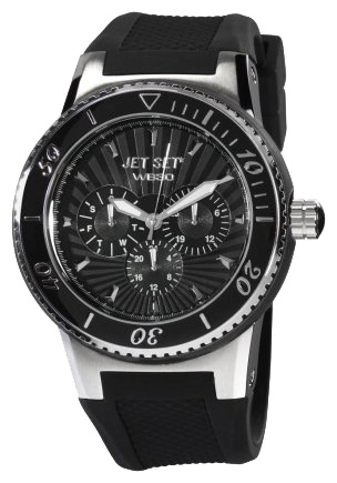 Wrist watch Jet Set J64444-237 for women - picture, photo, image