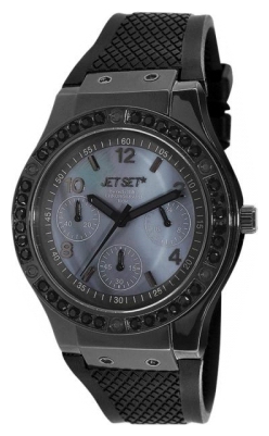 Wrist watch Jet Set J6820B-037 for Men - picture, photo, image