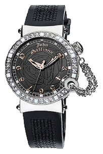 Wrist watch John Galliano 1551 100 525 for women - picture, photo, image