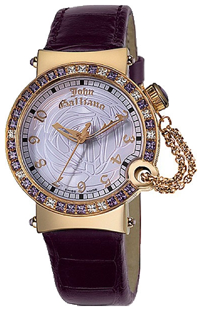 Wrist watch John Galliano 1551 100 575 for women - picture, photo, image