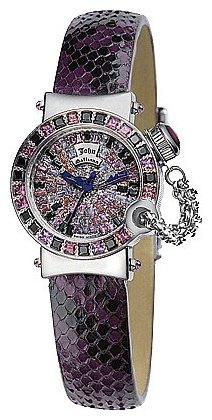 Wrist watch John Galliano 1551 100 675 for women - picture, photo, image