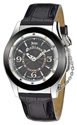 Wrist watch John Galliano 1551 102 625 for women - picture, photo, image