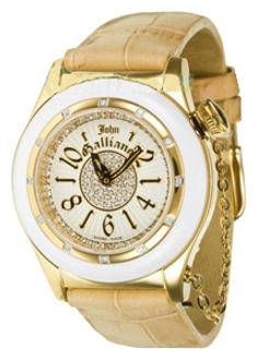 Wrist watch John Galliano 1551 102 745 for women - picture, photo, image