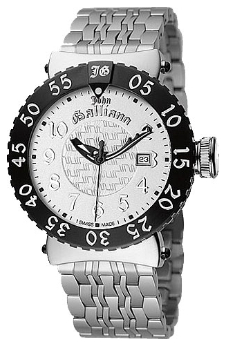Wrist watch John Galliano 1553 100 045 for Men - picture, photo, image