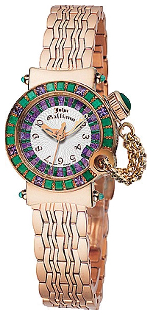 Wrist watch John Galliano 1553 100 615 for women - picture, photo, image