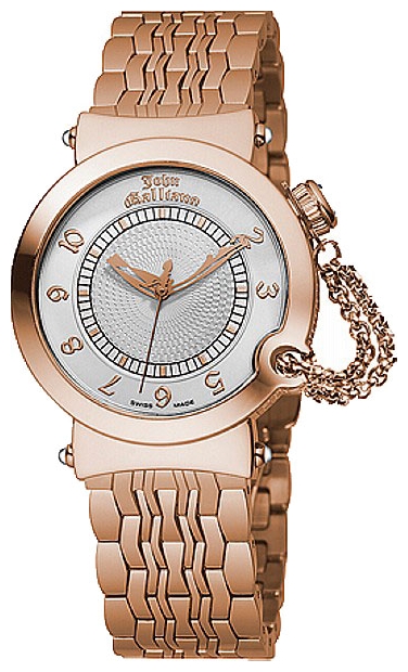 Wrist watch John Galliano 1553 100 745 for women - picture, photo, image