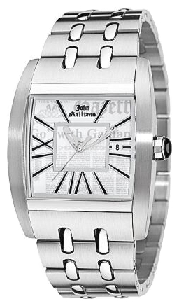 Wrist watch John Galliano 1553 103 045 for Men - picture, photo, image