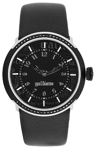 Wrist watch John Galliano R2551100501 for women - picture, photo, image