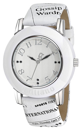 Wrist unisex watch John Galliano R2551103501 - picture, photo, image